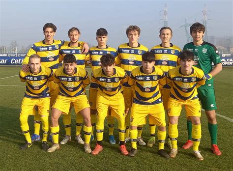 parma calcio under 18